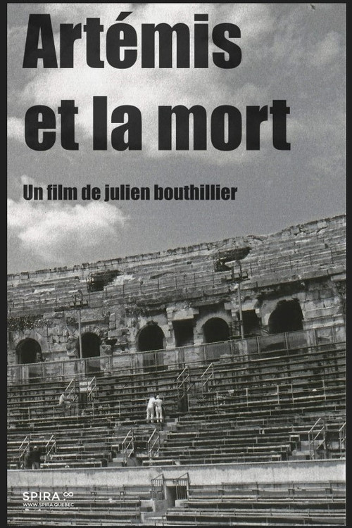 Movie poster for Artémis et la mort (2017)
