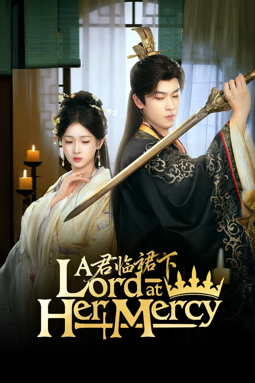 A Lord at Her Mercy poster