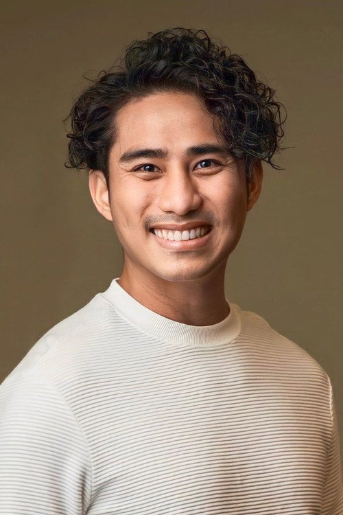Photo of Anton Nolasco, Acting
