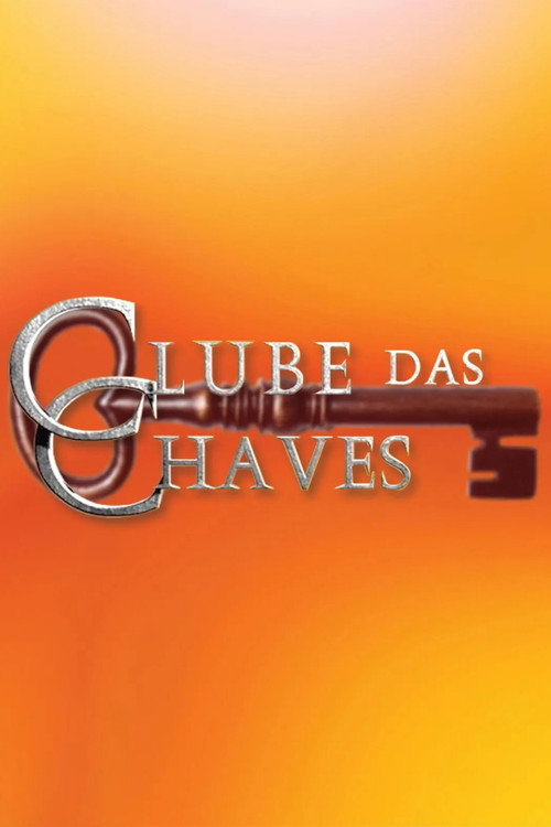 Clube das Chaves poster