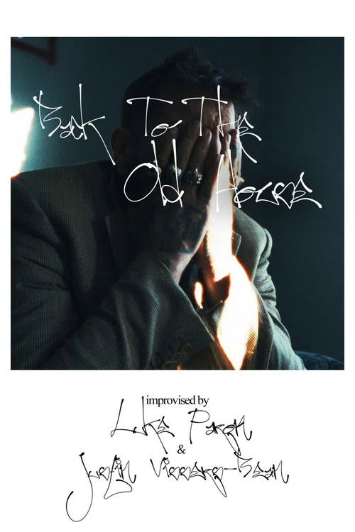 Movie poster for Back to the Old House