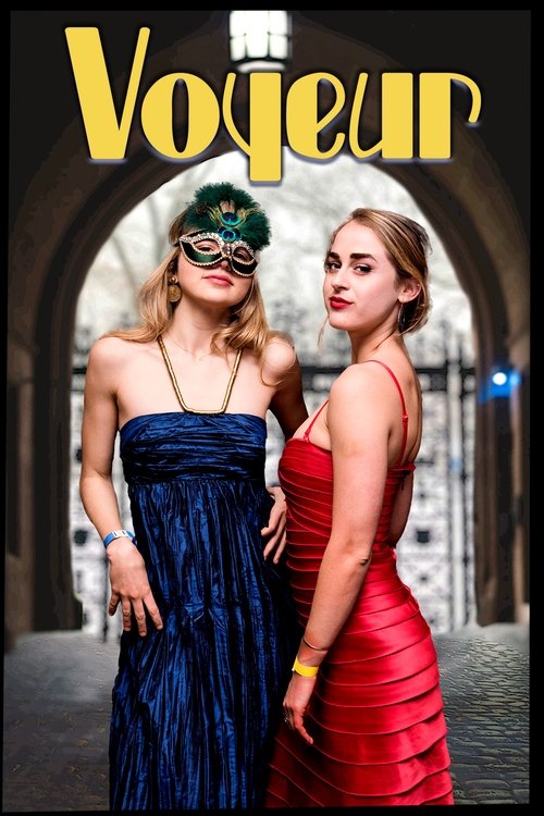 Movie poster for Voyeur (2019)