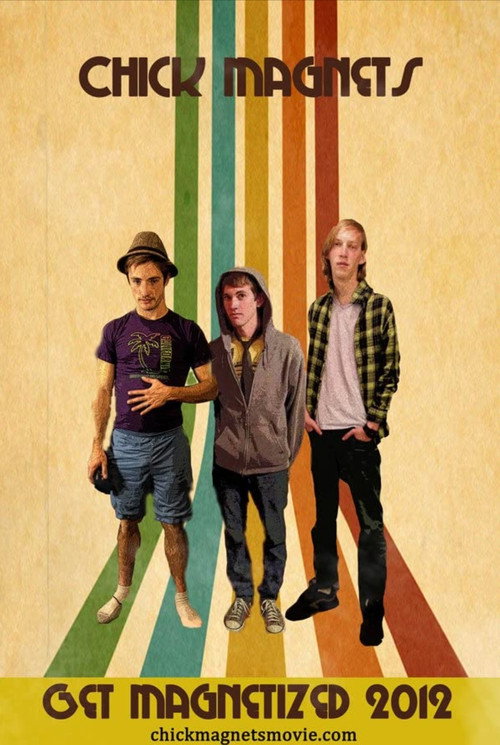 Movie poster for Chick Magnets (2012)