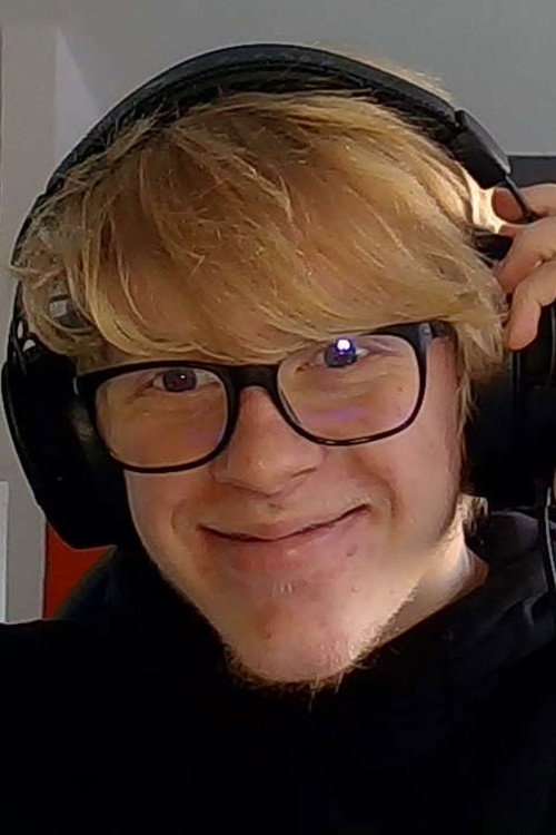 Photo of Noah Redeker, Editing