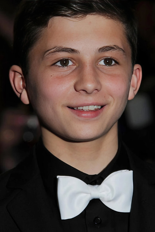 Photo of Sammy Williams, Acting