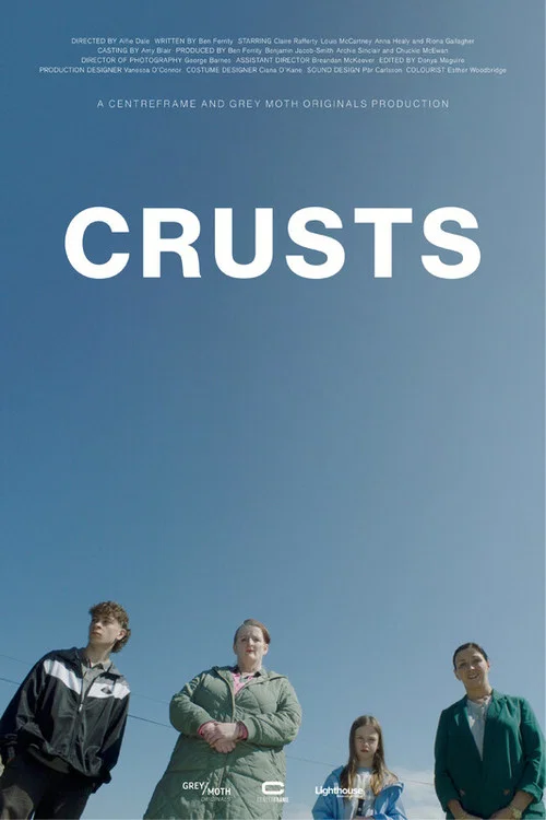 Movie poster for Crusts (2023)