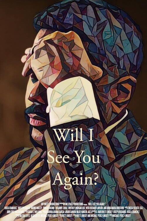Movie poster for Will I See You Again? (2024)