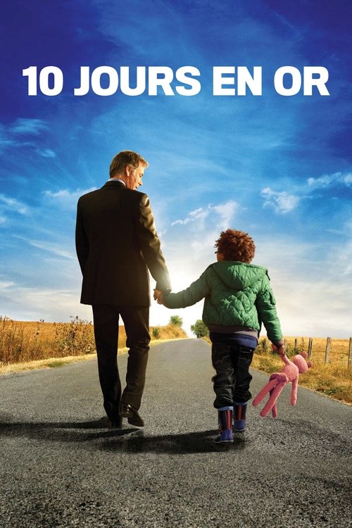 Movie poster for 10 jours en or (2012)