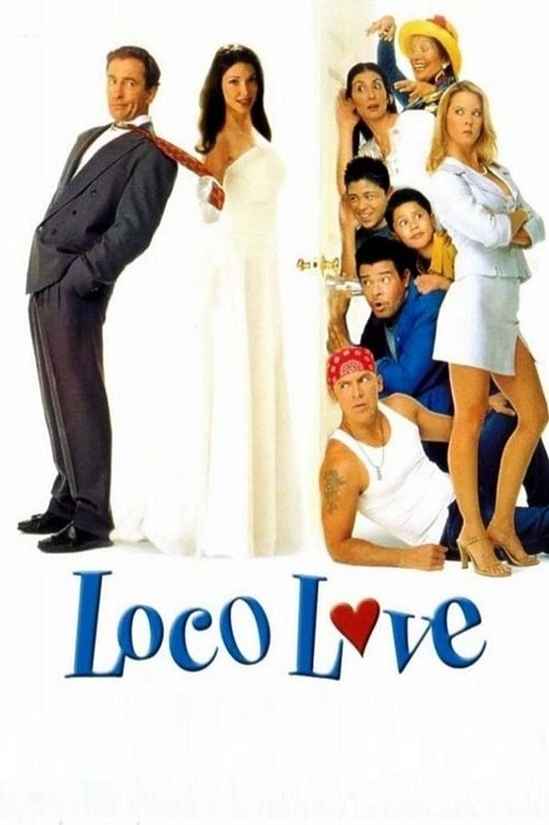 Movie poster for Loco Love (2003)