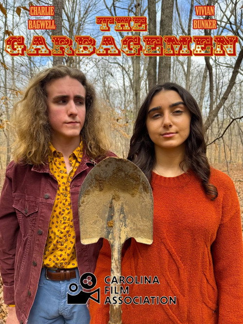 Movie poster for The Garbagemen (2024)