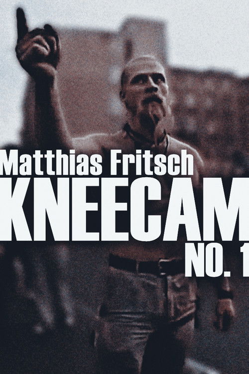 Movie poster for Kneecam No. 1 (2001)