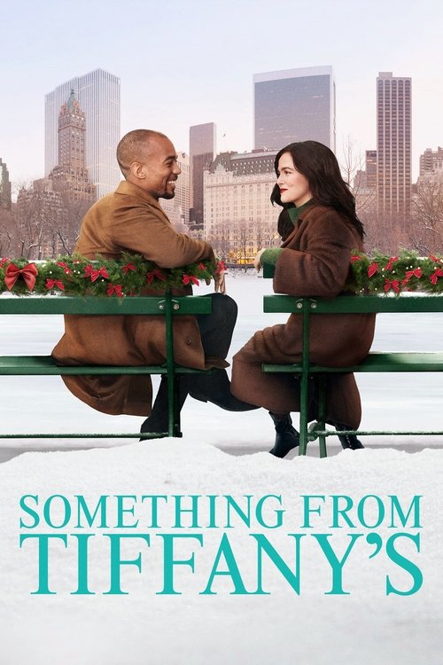 Movie poster for Something from Tiffany's (2022)
