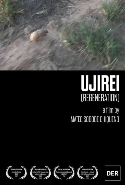 Movie poster for Ujirei - Regeneration (2016)