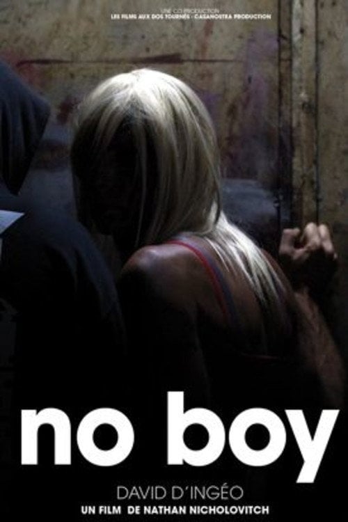 Movie poster for No Boy (2013)