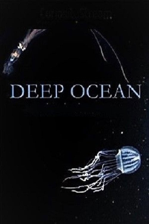 Movie poster for Deep Ocean: The Lost World of the Pacific (2015)
