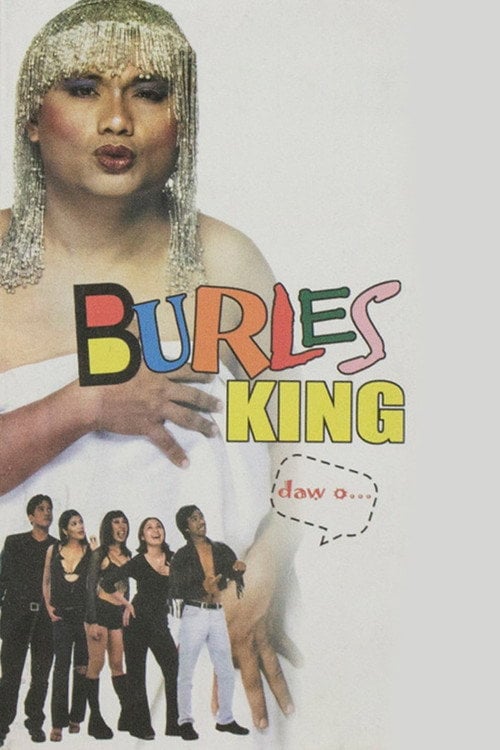Movie poster for Burles King Daw O... (2002)