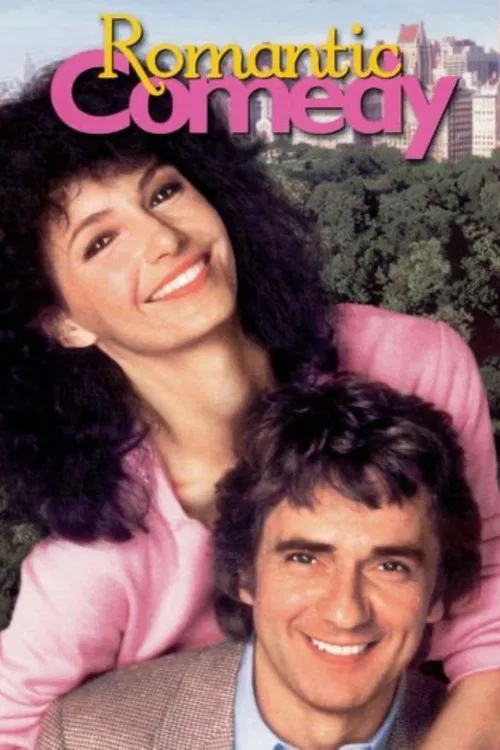 Movie poster for Romantic Comedy (1983)