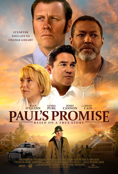 Movie poster for Paul's Promise (2022)