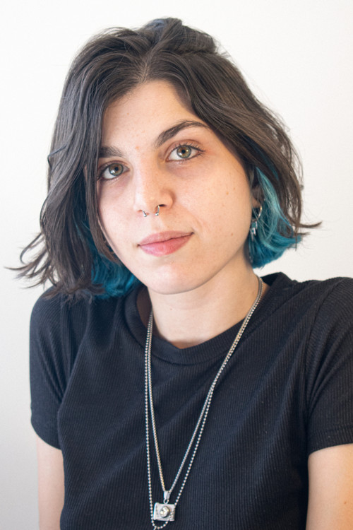 Photo of Florencia Bochicchio, Directing
