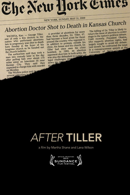 Movie poster for After Tiller (2013)