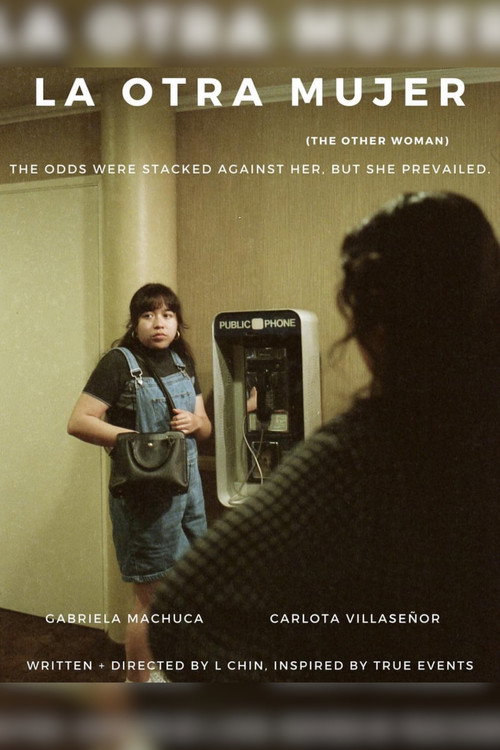 Movie poster for The Other Woman (2023)