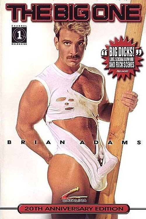 Movie poster for The Big One (1988)