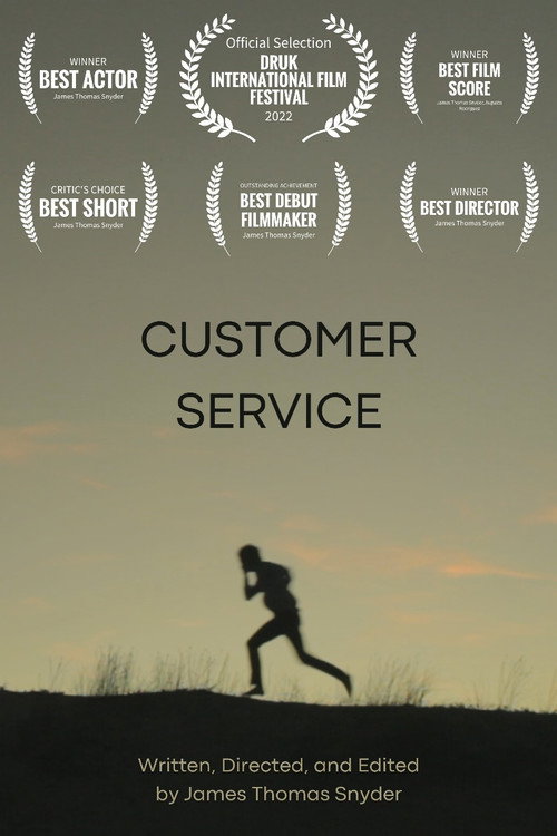 Movie poster for Customer Service