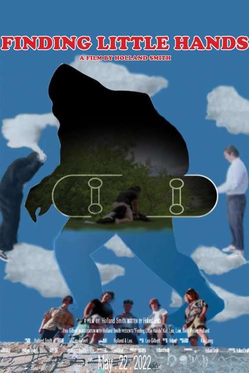Movie poster for Finding Little Hands (2022)