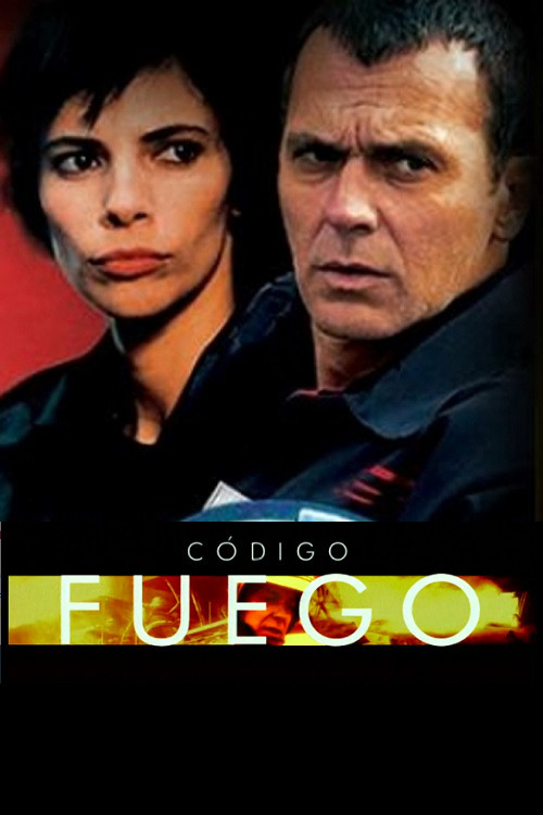 Código fuego poster