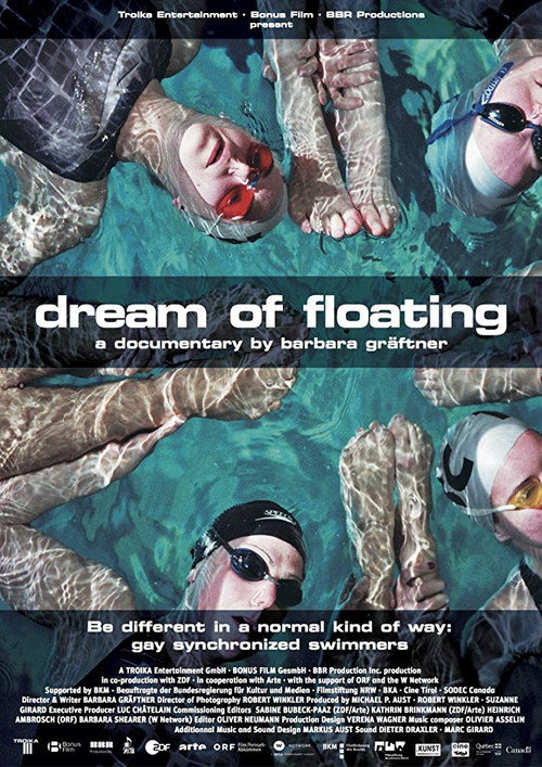 Movie poster for Dream of Floating (2004)
