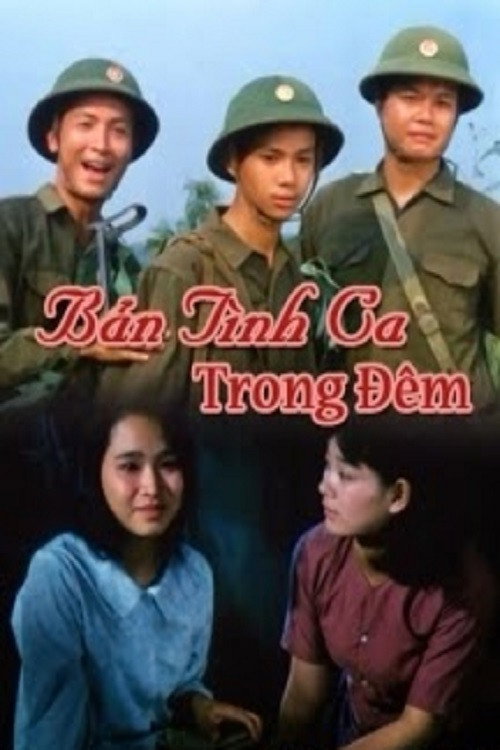 Movie poster for Love Song in the Night (1996)