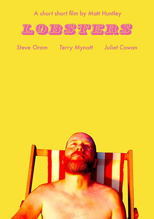 Movie poster for Lobsters (2018)