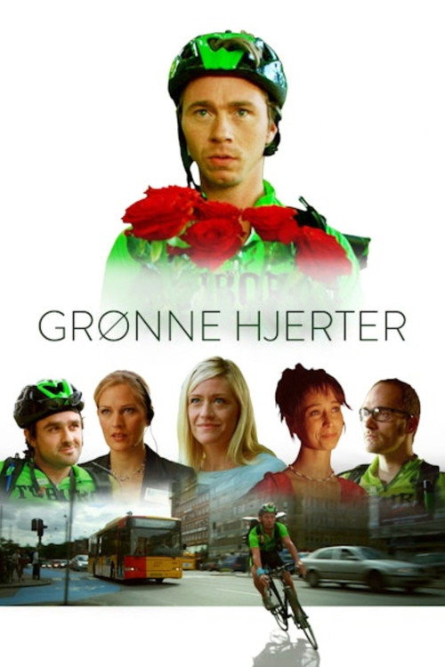 Movie poster for Green Hearts (2006)