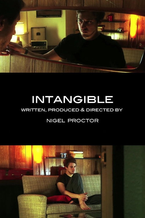 Movie poster for Intangible (2008)