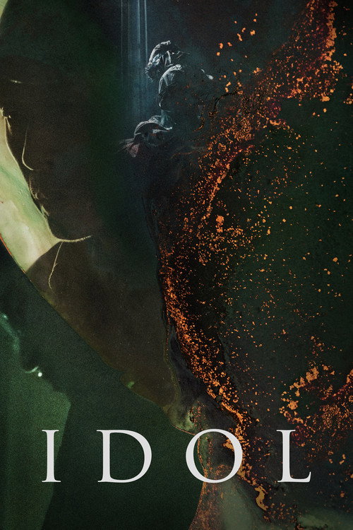 Movie poster for Idol (2019)