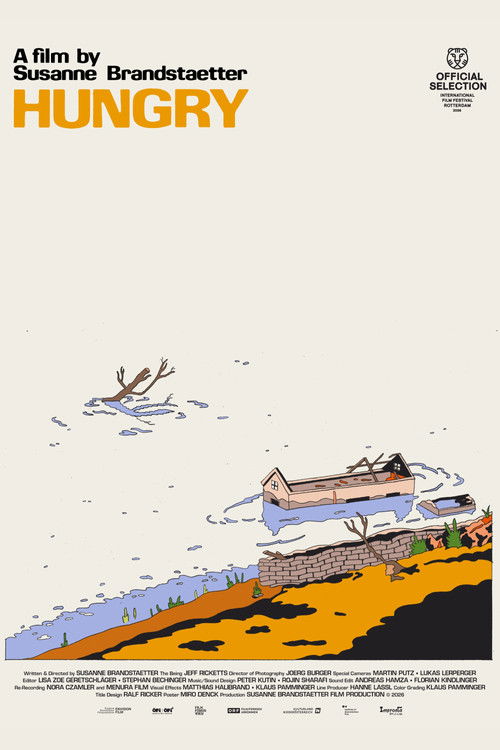 Movie poster for Hungry (2026)