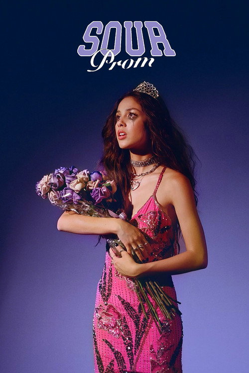 Movie poster for SOUR Prom (2021)