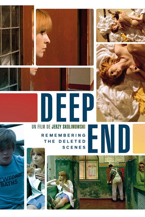Movie poster for 'Deep End': Remembering the Deleted Scenes (2011)