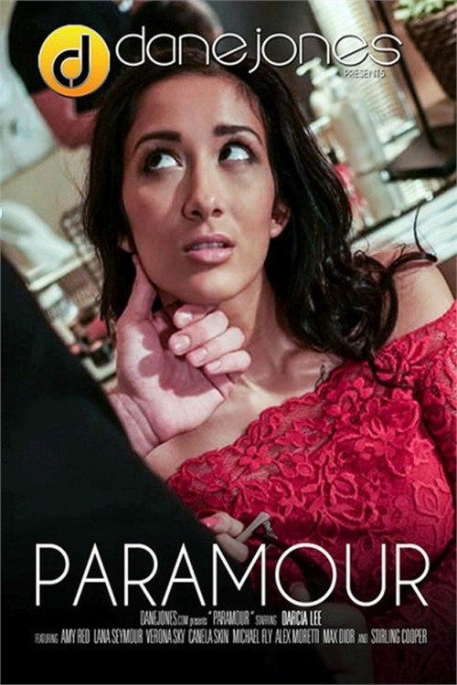 Movie poster for Paramour (2024)