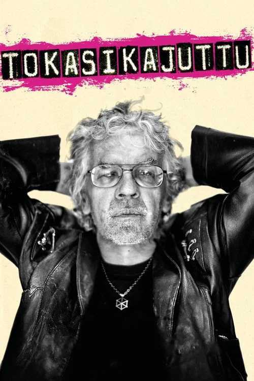 Movie poster for The Punk Voyage (2017)