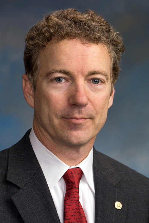 Photo of Rand Paul, Acting