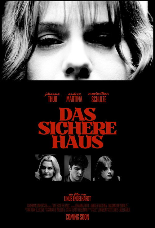 Movie poster for Das Sichere Haus