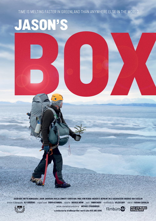 Movie poster for Jason's Box (2026)
