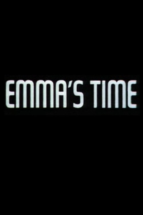 Movie poster for Emma's Time (1970)