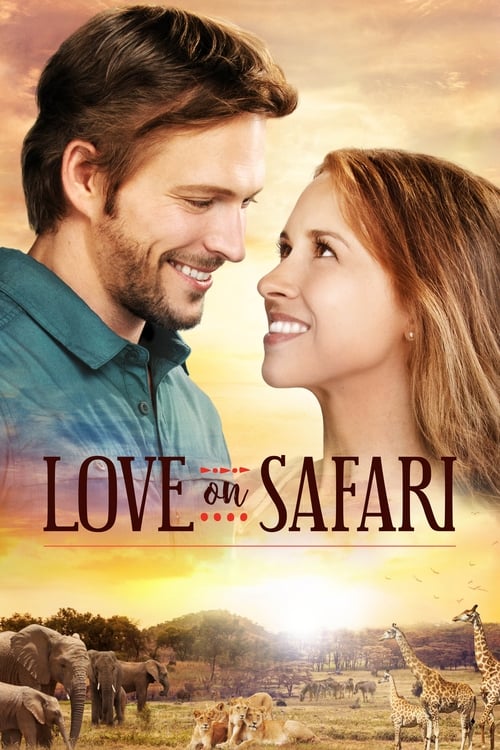 Movie poster for Love on Safari (2018)