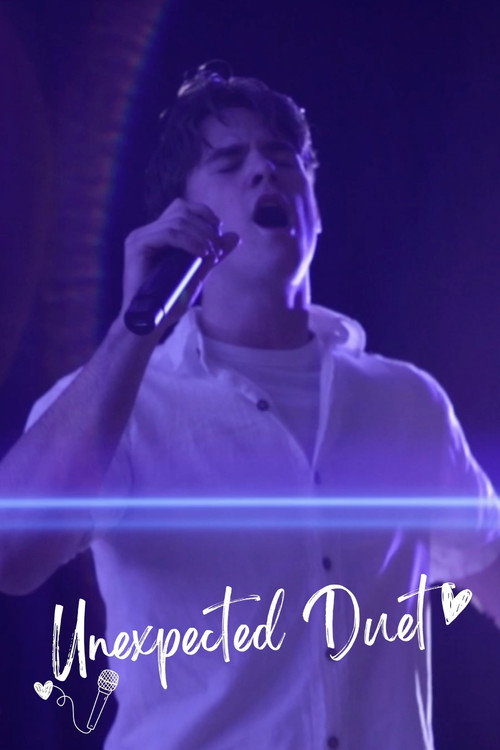 Movie poster for Unexpected Duet (2024)