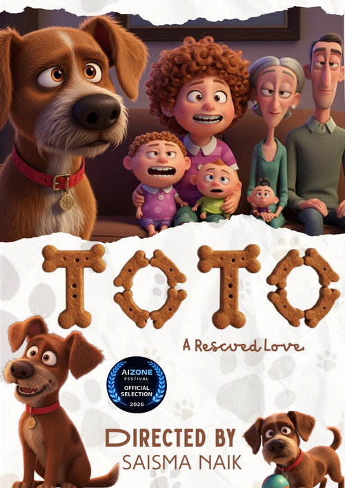 Movie poster for Toto