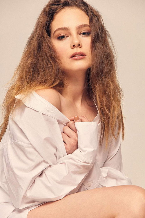 Photo of Rebeca Zajac, Acting