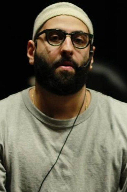 Photo of Ali Azimipour, Acting