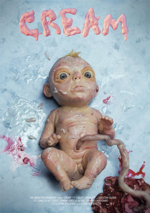 Movie poster for Cream (2017)